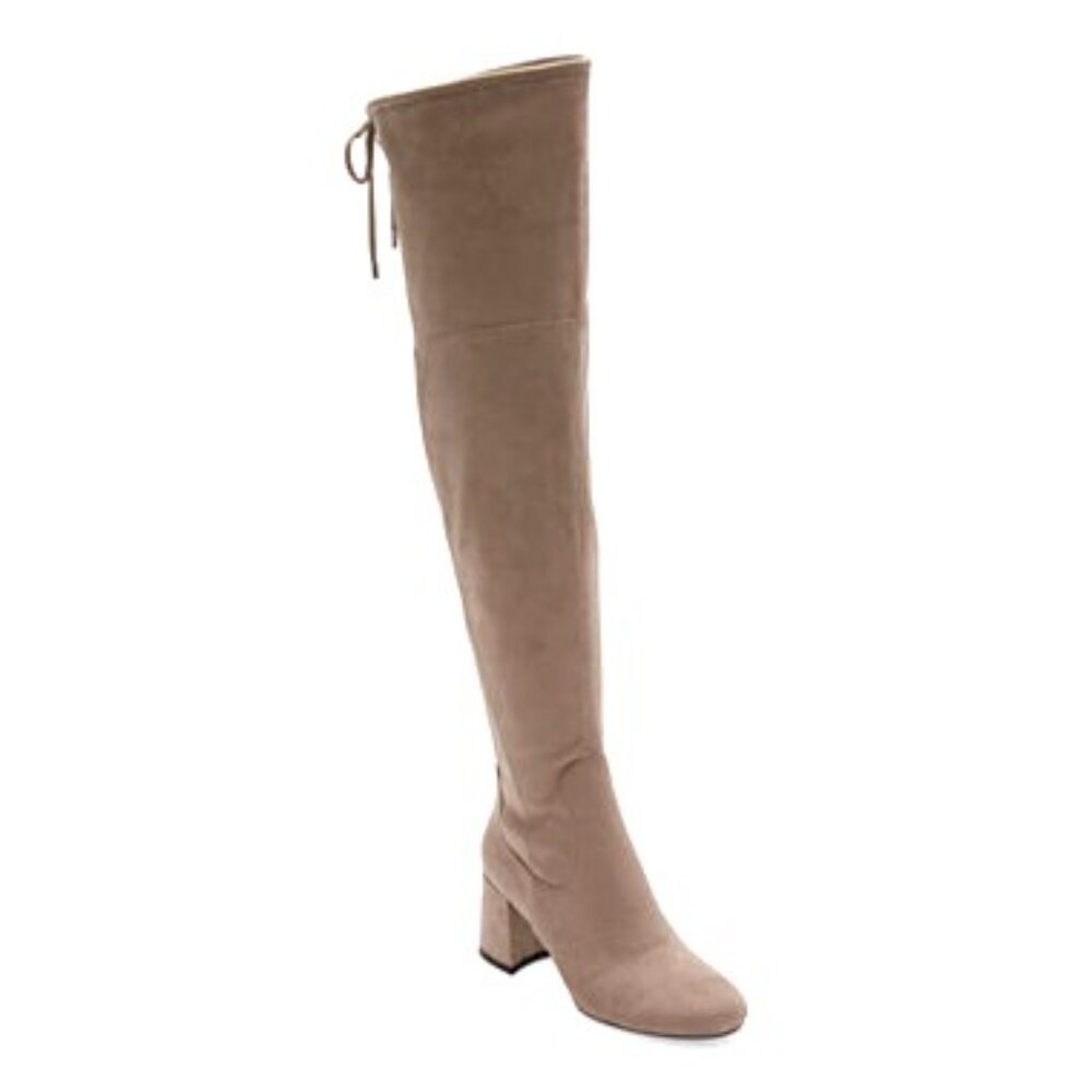 NWT Over-the-Knee Block Boots